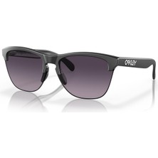 Oakley Frogskins Lite Erkek Siyah Gözlük
