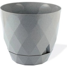 Rüzgar Yapay Çiçekçilik Kp 15 Litre Yakamoz Saksı