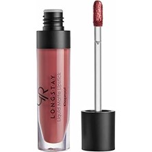 Storemax Golden Rose Longstay Liquid Matte Ruj No:47