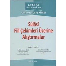Ceylan Ofset Sülasi Fiil Çekimleri Üzerine Alıştırmalar Prf Dr.ahmet Yüksel