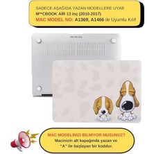 Storemax Air Kılıf 13 Inç DOG02NL (Eski Usb'li Model 2010-2017) A1369 A1466 ile Uyumlu Dog-66