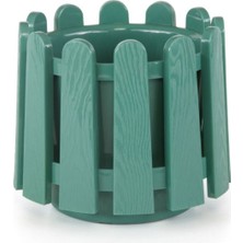 Rüzgar Yapay Çiçekçilik Serinova Istanbul Saksı No 4 14,1 Litre