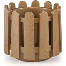 Rüzgar Yapay Çiçekçilik Serinova Istanbul Saksı No 2  2,6 Litre