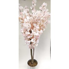 Rüzgar Yapay Çiçekçilik 180 cm Krem Bahardalı Ağacı