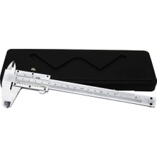 Go İthalat 150 - 0,02MM Metal Kumpas Ölçü Aleti (5440)