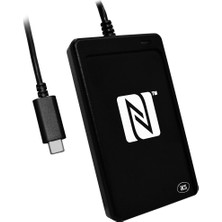 Barcodenext Acs ACR1252U-M1 Temassız Akıllı Kart Okuyucu/kodlayıcı USB Type A