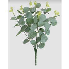 Rüzgar Yapay Çiçeçilik Okaliptüs Demeti