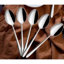 Cooker Çay Kaşık Nilüfer 12LI Set 2,5mm