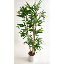 Rüzgar Yapay Çiçekçilik 100 cm Bambu Ağacı