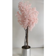 Rüzgar Yapay Çiçekçilik 180 cm Pembe Begonvil Ağacı