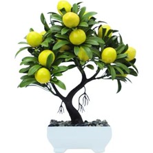 Rüzgar Çiçekcilik Dekoratif Limon