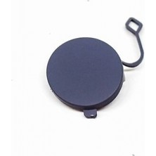 TŞT Volkswagen Touareg Ön Tampon Çeki Demir Kapağı Astarlı Sağ 2011- (Oem No:  7P6807186GRU)