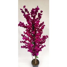 Rüzgar Yapay Çiçekçilik 140 cm Mor Bahardalı