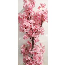 Rüzgar Çiçekcilik 1 Metre Açık Pembe Bahardali