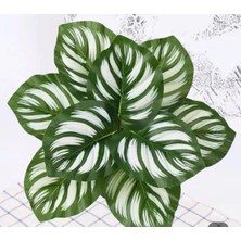 Rüzgar Yapay Çiçekçilik 9 Yapraklı Dekoratif Bitki