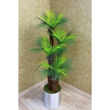 Rüzgar Yapay Çiçekçilik 160 cm Çikas Ağacı