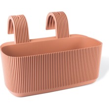 Rüzgar Yapay Çiçekçilik Kp Pera Askılı Saksı 3.2 Litre