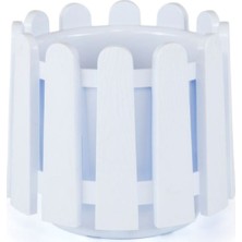 Rüzgar Yapay Çiçekçilik Serinova Istanbul Saksı No 3  6,6 Litre