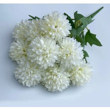 Rüzgar Yapay Çiçekçilik 7 Li Kasımpatı Demeti