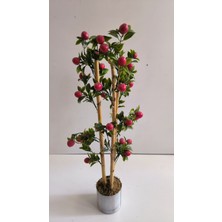 Rüzgar Yapay Çiçekçilik 100 cm Kiraz Ağacı