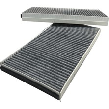 Sardes Xmpdby Polen Filtresi Takimi Bmw E60 E61 E63 E64 Karbonlu