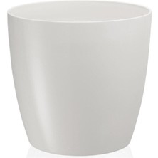 Rüzgar Yapay Çiçekçilik Serinova Yakut 5 22 Litre Saksı