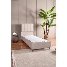 Kilim Mobilya Premium Gold Therapy Baza Başlık (Yatak Dahil Değildir)