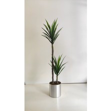 Rüzgar Yapay Çiçekçilik 160 cm 2 Li Yuka Ağacı