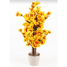 Rüzgar Yapay Çiçekçilik 60 cm Bahardalı Ağacı