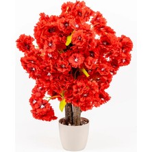 Rüzgar Yapay Çiçekçilik 60 cm Bahardalı Ağacı