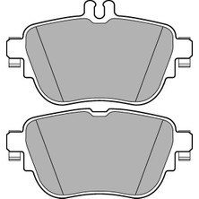 Valeo Xmpdby Fren Balatasi Arka Mercedes C257 W213 S213 C238 A238