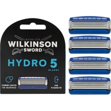 Storemax Wilkinson Sword Hydro 5 Skin Protection Tıraş Bıçağı, 4 Tıraş Bıçağı