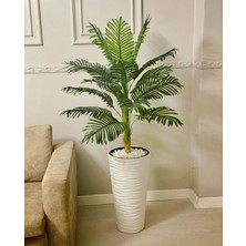 Rüzgar Yapay Çiçekçilik 160 cm Areka Ağacı