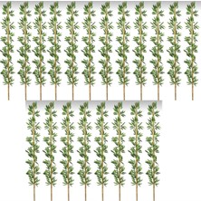 Rüzgar Yapay Çiçekçilik 190 cm 20 Adet Bambu