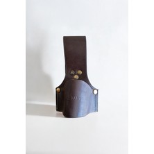 Tanto Bushcraft Deri Balta Kemer Askısı