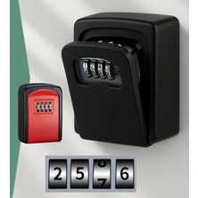 Go İthalat Şifreli Anahtar ve Eşya Saklama Güvenlik Kasası (5440)