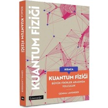 Literatür Yayıncılık Kısaca Kuantum Fiziği