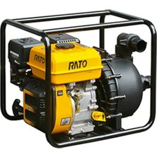 Rato - Rt 80 HB26-3.8Q Benzinli Ipli Kimyasal Pompası