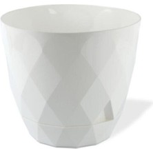 Rüzgar Yapay Çiçekçilik Kp 0,65 Litre Yakamoz Saksı