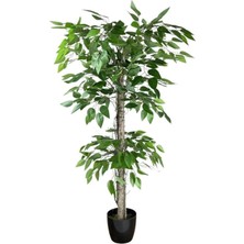 Rüzgar Yapay Çiçekçilik 110 cm Benjamin Ağacı