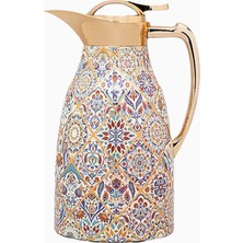 Roomours Andalusia Gold Çift Katmanlı Termos 0,75 L