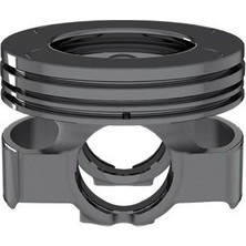 YENMAK Xmpdby Piston Segman Std. 80.00MM Mercedes C-Class OM626 W205 S205 14- . Renault Megane Fluence Kadjar T Alisman R9M 1.6dci Celik