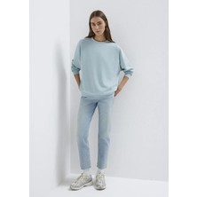 Mavi Soft-Premium Mavi (TENCEL™) Modal Karışımlı Sweatshirt 168837-70809