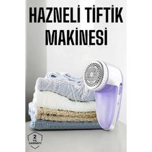 Tiklad Tüy Toplama Kazak ve Pamuk Elbise Tiftik Temizleme Tüt Toplama Aleti