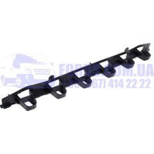 TŞT Ford Focus Arka Tampon Darbe Emici Sedan 2018 (Oem No:  JX7B17B861B1A)