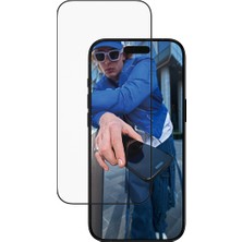 Panzerglass iPhone Air | Ultra-Wide Fit Çerçeve Aparatlı Ekran Koruyucu