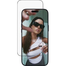 Safe. By Panzerglass iPhone 17 Pro Max | Ultra-Wide Fit Siyah Çerçeveli Ekran Koruyucu - Çerçeve Aparatlı