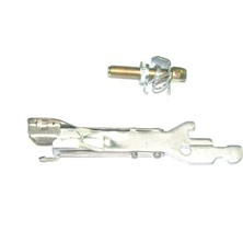 Brucke Xmpdby Arka Fren Levyesi Circiri Sağ TMPR-CLIO-PARTNER-206