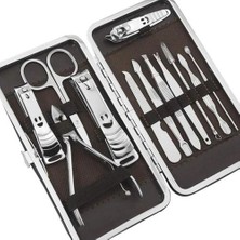 Tiklad Ocean Manikür Seti 12 Parça