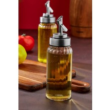 Cooker Cam Yağdanlık Otel Restoran Kafe Masa Kenarı